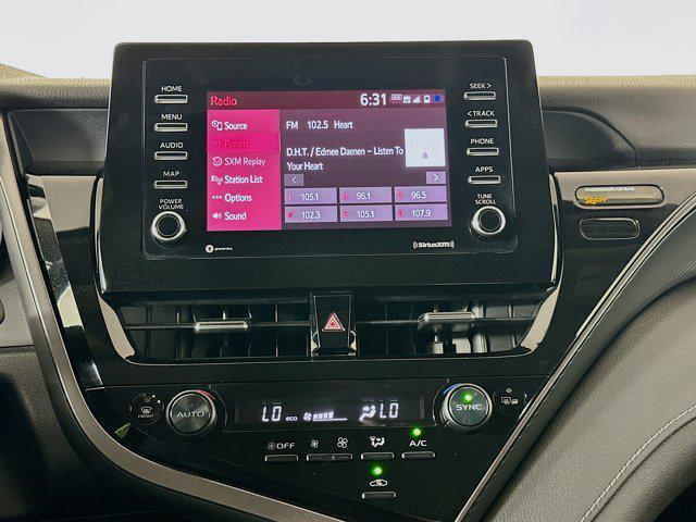 used 2023 Toyota Camry car, priced at $23,997