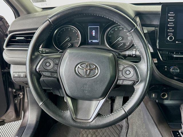 used 2023 Toyota Camry car, priced at $23,997