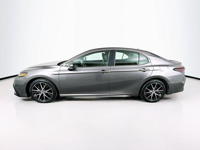 used 2023 Toyota Camry car, priced at $23,997