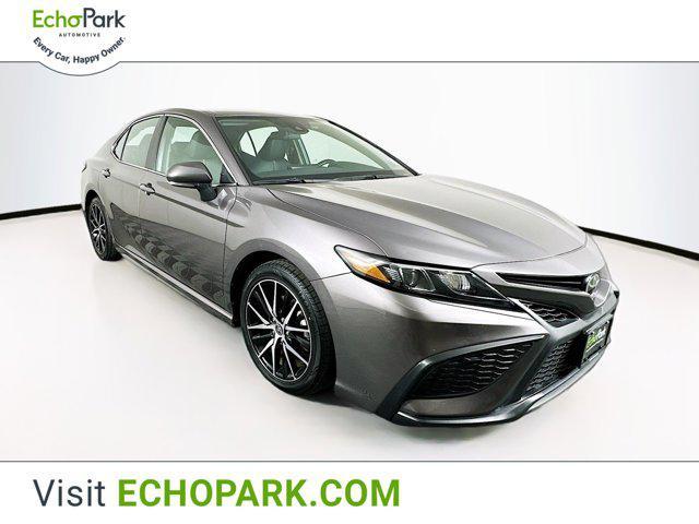 used 2023 Toyota Camry car, priced at $23,997