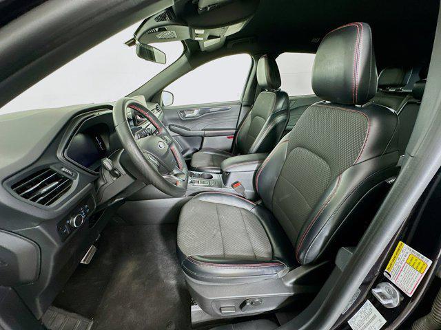 used 2023 Ford Escape car, priced at $19,197