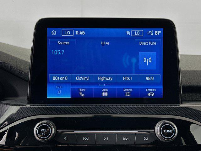 used 2023 Ford Escape car, priced at $19,197