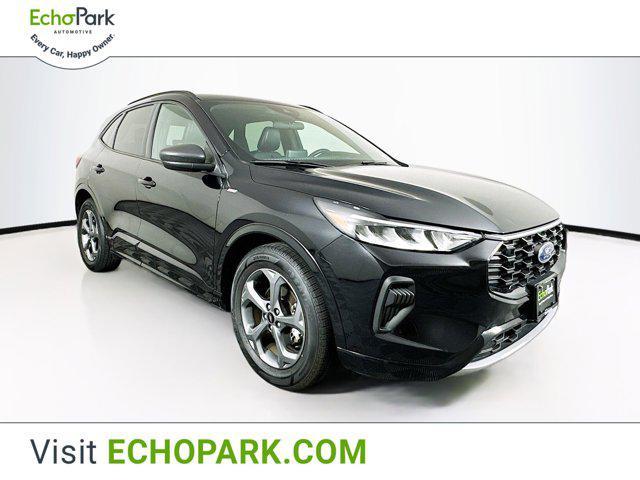 used 2023 Ford Escape car, priced at $19,197
