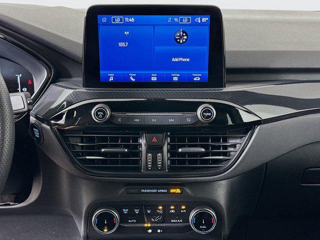 used 2023 Ford Escape car, priced at $19,197