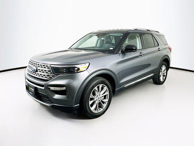 used 2022 Ford Explorer car, priced at $28,289