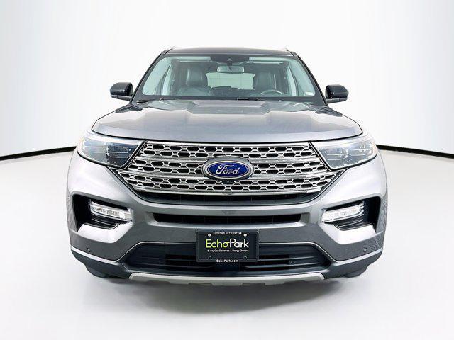 used 2022 Ford Explorer car, priced at $28,289