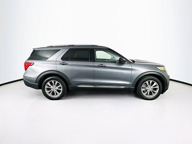 used 2022 Ford Explorer car, priced at $28,289