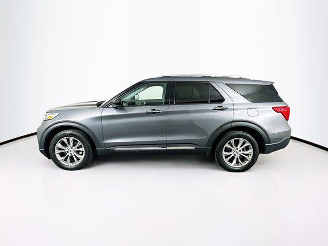 used 2022 Ford Explorer car, priced at $28,289