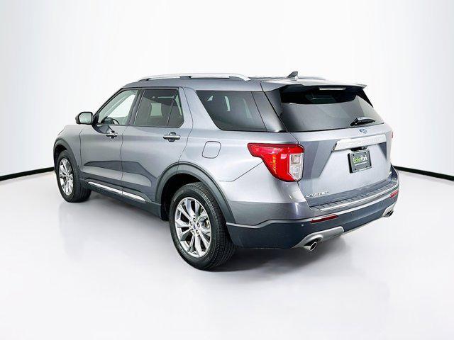 used 2022 Ford Explorer car, priced at $28,289