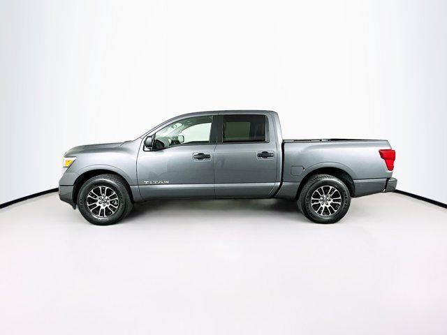 used 2023 Nissan Titan car, priced at $26,889