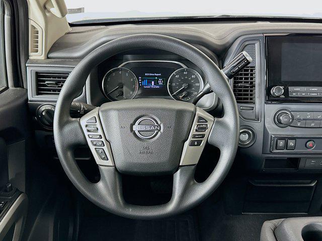 used 2023 Nissan Titan car, priced at $26,889