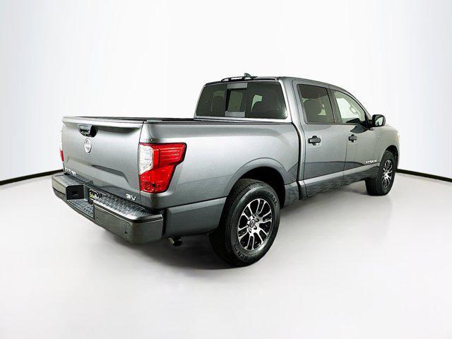 used 2023 Nissan Titan car, priced at $26,889