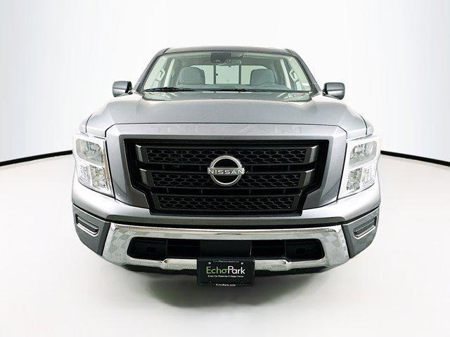 used 2023 Nissan Titan car, priced at $26,889