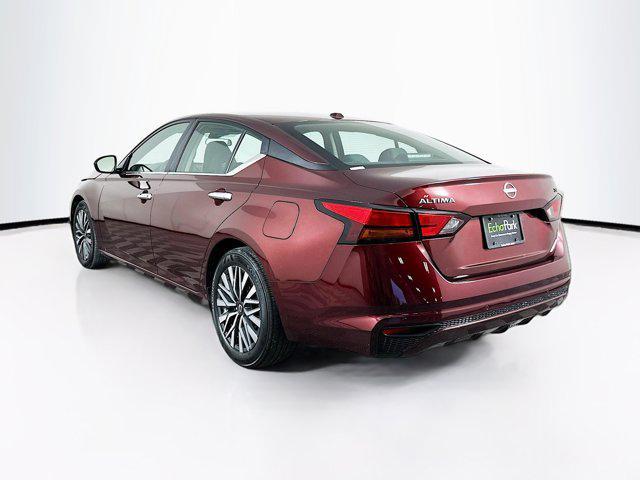 used 2024 Nissan Altima car, priced at $20,297