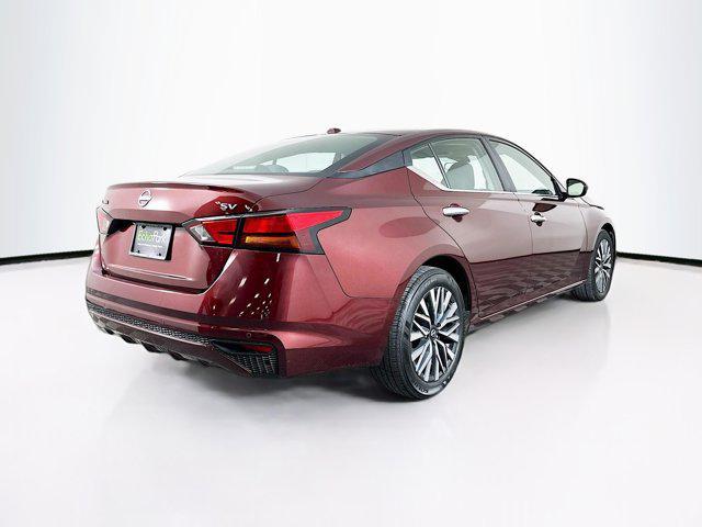 used 2024 Nissan Altima car, priced at $20,297
