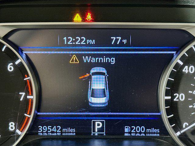 used 2024 Nissan Altima car, priced at $20,297