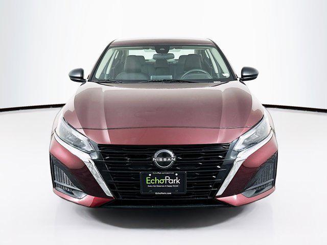 used 2024 Nissan Altima car, priced at $20,297