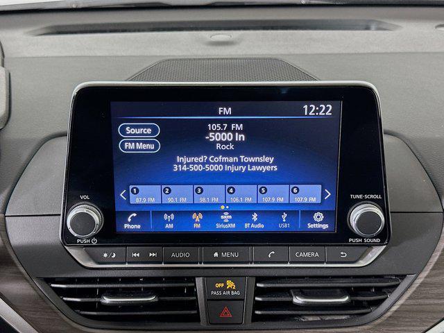 used 2024 Nissan Altima car, priced at $20,297