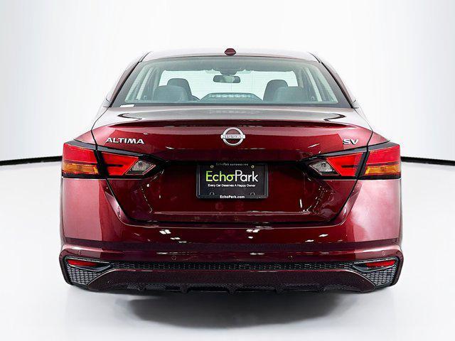 used 2024 Nissan Altima car, priced at $20,297