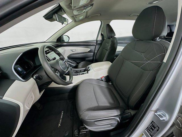 used 2024 Hyundai Tucson car, priced at $20,297