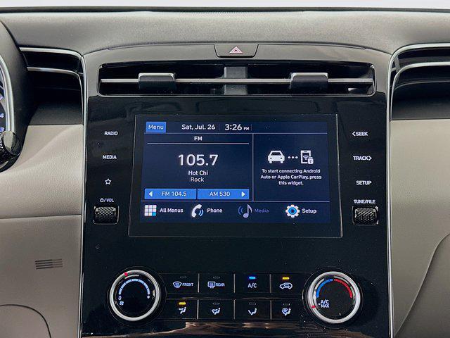 used 2024 Hyundai Tucson car, priced at $20,297