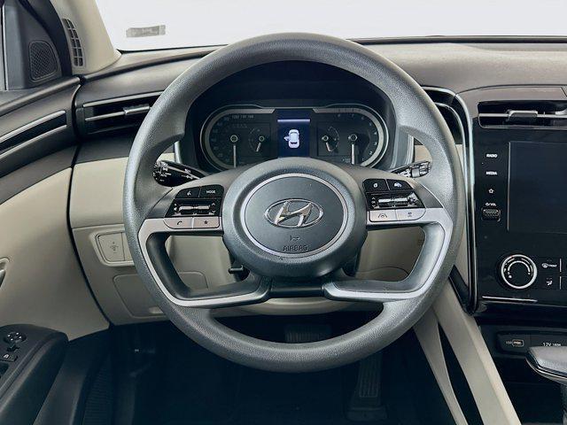 used 2024 Hyundai Tucson car, priced at $20,297