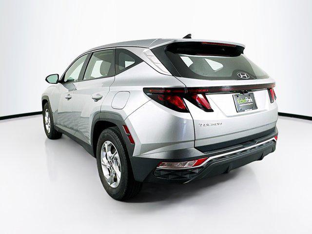 used 2024 Hyundai Tucson car, priced at $20,297
