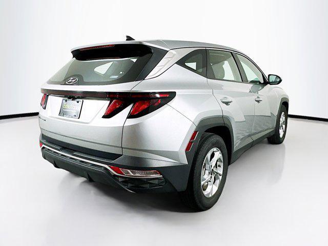 used 2024 Hyundai Tucson car, priced at $20,297