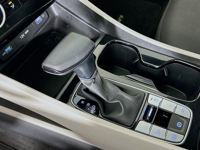 used 2024 Hyundai Tucson car, priced at $20,297