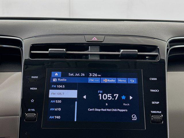 used 2024 Hyundai Tucson car, priced at $20,297