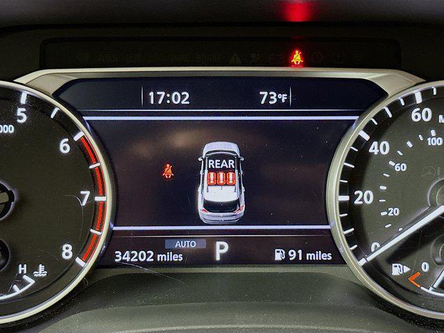used 2023 Nissan Rogue car, priced at $25,597