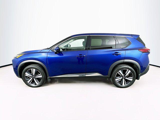 used 2023 Nissan Rogue car, priced at $25,597