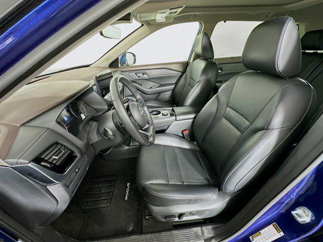 used 2023 Nissan Rogue car, priced at $25,597