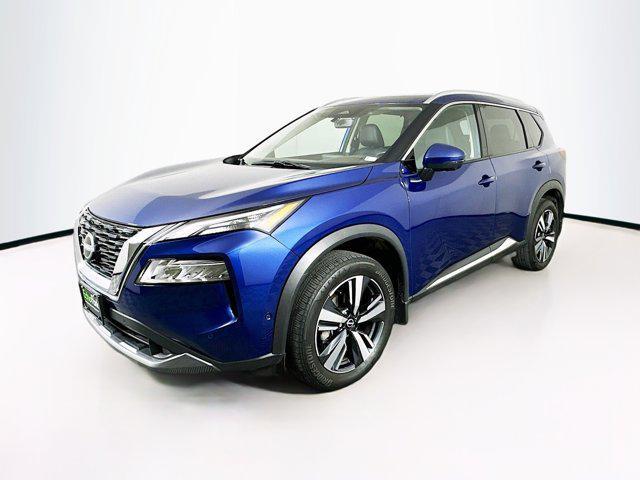 used 2023 Nissan Rogue car, priced at $25,597