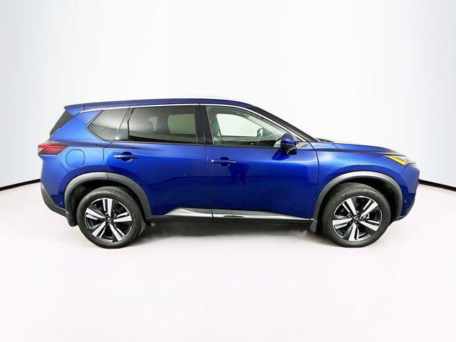 used 2023 Nissan Rogue car, priced at $25,597
