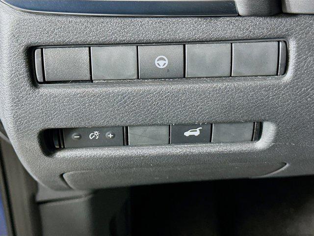 used 2023 Nissan Rogue car, priced at $25,597
