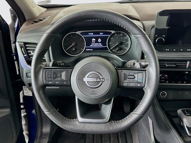 used 2023 Nissan Rogue car, priced at $25,597