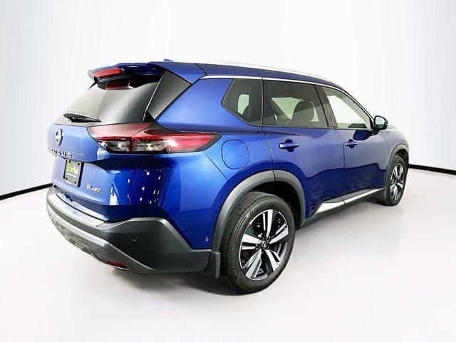used 2023 Nissan Rogue car, priced at $25,597