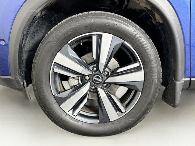 used 2023 Nissan Rogue car, priced at $25,597
