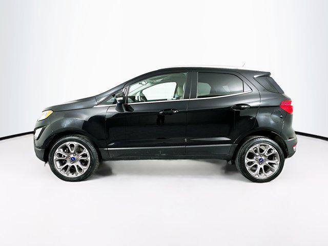 used 2018 Ford EcoSport car, priced at $8,999