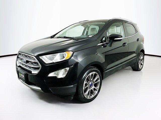 used 2018 Ford EcoSport car, priced at $8,999