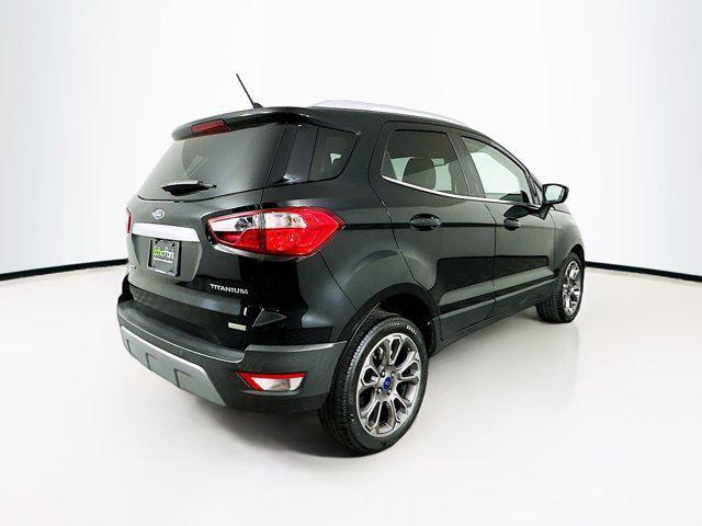 used 2018 Ford EcoSport car, priced at $8,999