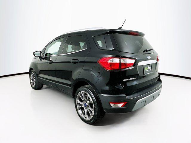 used 2018 Ford EcoSport car, priced at $8,999