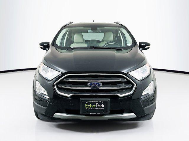 used 2018 Ford EcoSport car, priced at $8,999