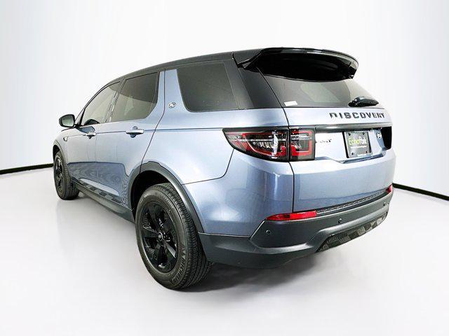 used 2023 Land Rover Discovery Sport car, priced at $28,497