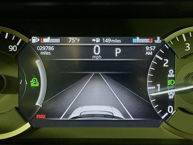 used 2023 Land Rover Discovery Sport car, priced at $28,497