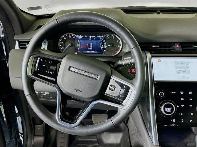 used 2023 Land Rover Discovery Sport car, priced at $28,497