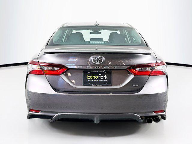 used 2024 Toyota Camry car, priced at $25,999