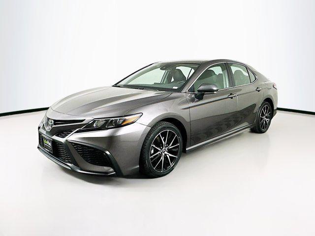 used 2024 Toyota Camry car, priced at $25,999