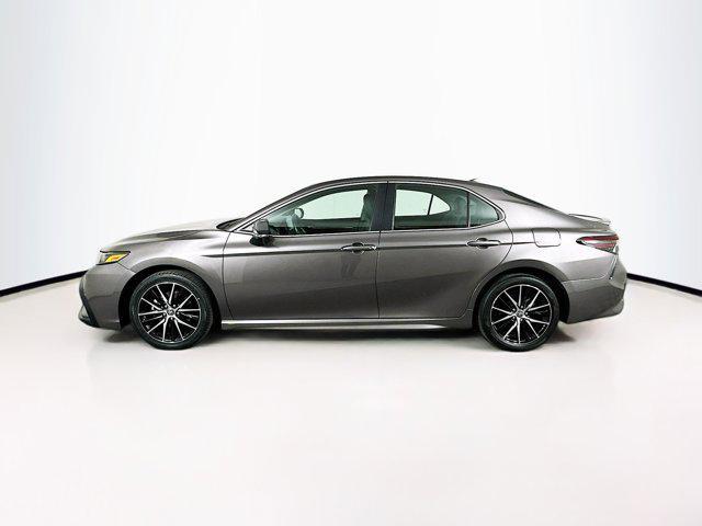 used 2024 Toyota Camry car, priced at $25,999